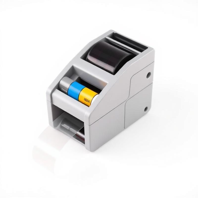 Badgy YMCKO Color Ribbon — 100 Prints