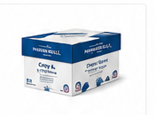 Hammermill Copy Plus Paper, 8.5" x 11", 5000 Sheets