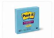 Post-it Super Sticky Notes, 3 in. x 3 in., 6 Pads