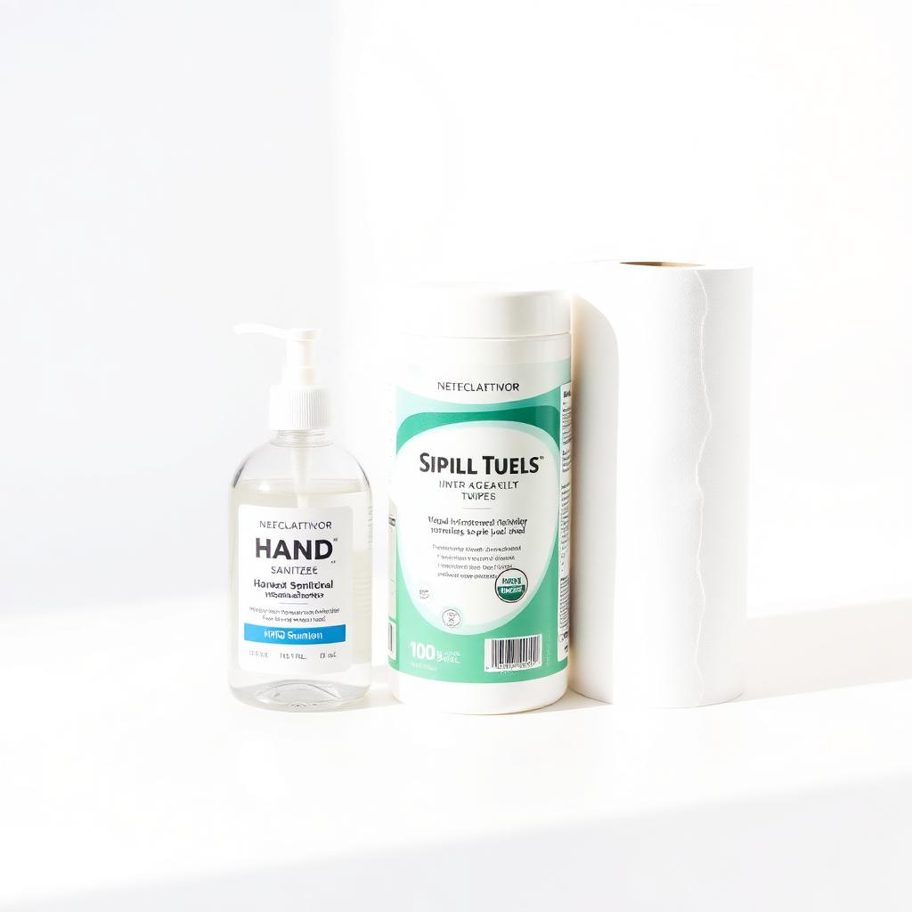 Cleaning Supplies