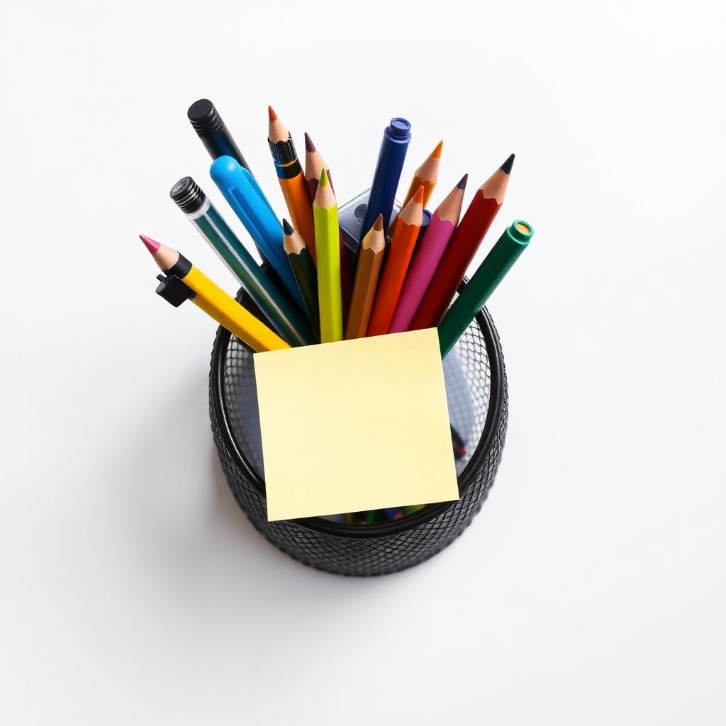 Pens & Writing